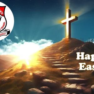 Namirembe Parents School wishes you happy easter